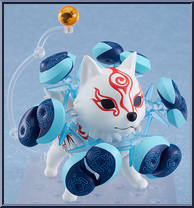 Shiranui Action Figure