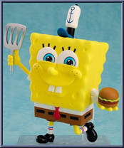 SpongeBob SquarePants Action Figure