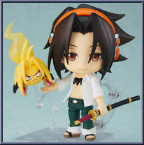 Yoh Asakura #1709
