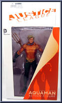 Aquaman from New 52 - Justice League manufactured by DC Collectibles [Front]