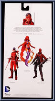 Arsenal from New 52 - Red Hood and the Outlaws manufactured by DC Collectibles [Back]