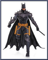 Batman (Black Cape) Action Figure