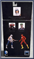 Captain Cold from New 52 - DC Comics Super-Villains manufactured by DC Collectibles [Back]