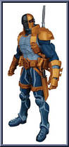 Deathstroke Action Figure