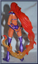 Starfire from New 52 - Red Hood and the Outlaws manufactured by DC Collectibles [Loose]
