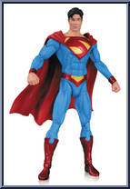 Superman Action Figure