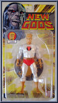Lightray from New Gods - Basic Series manufactured by DC Direct [Front]