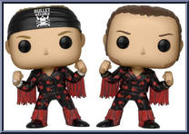 Young Bucks (Red) from New Japan Pro-Wrestling - Pop! Sets manufactured by Funko [Loose]