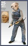 Jason Voorhees (Part 2) (Exclusive) from New Line House of Horrors - Friday the 13th manufactured by Sideshow [Loose]