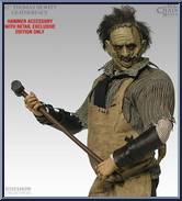 Leatherface (Thomas Hewitt) (Exclusive) from New Line House of Horrors - Texas Chainsaw Massacre manufactured by Sideshow [Loose]