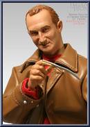 Robert Englund as Freddy Krueger (Exclusive) from New Line House of Horrors - Freddy Vs Jason manufactured by Sideshow [Loose]