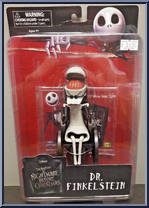Dr. Finkelstein Action Figure