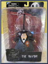 Mayor Action Figure