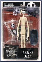 Pajama Jack Action Figure