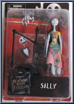 Sally Action Figure