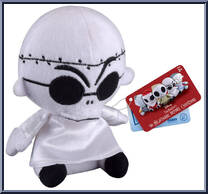 Dr. Finkelstein Action Figure