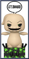 Oogie Boogie from Nightmare Before Christmas - Popsies manufactured by Funko [Loose]
