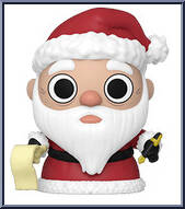 Sandy Claws (Hat) Action Figure