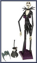 Jack, Bat, Mayor (Shock) Action Figure