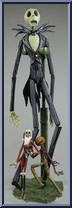 Jack, Santa Jack, Pumpkin King (Shock) Action Figure