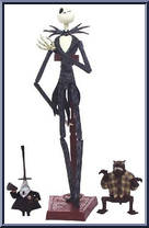 Jack, Werewolf, Mayor (Wink) Action Figure