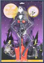 Jack, Werewolf, Vampire (Open Mouth) Action Figure