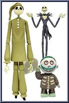 Pajama Jack, Jack, Barrel Action Figure