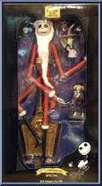 Santa Jack, Band Member, Shock Action Figure