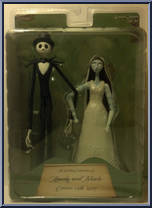 Wedding Celebrations of Randy and Nicole Action Figure