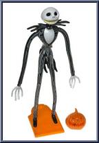 Jack Skellington Action Figure