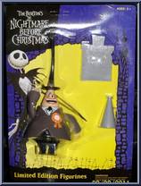 Mayor Action Figure