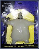 Oogie Boogie Action Figure