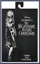 Sally from Nightmare Before Christmas - Ultimate manufactured by Neca [Front]