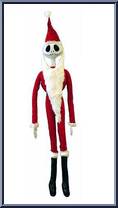 Santa Jack Action Figure