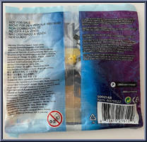 Dareth vs. Nindroid from Ninjago - Rebooted Polybags manufactured by Lego [Back]