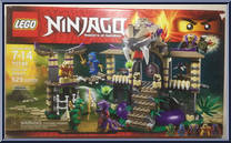 Enter the Serpent Action Figure