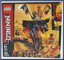 Fire Fang Action Figure