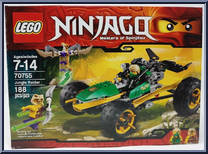 Jungle Raider Action Figure