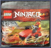Kai Drifter Action Figure