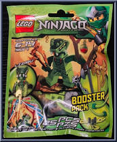 Lizaru from Ninjago - Spinner Sets manufactured by Lego [Front]