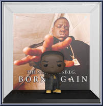 Born Again from Notorious B.I.G. - Pop! Albums manufactured by Funko [Loose]