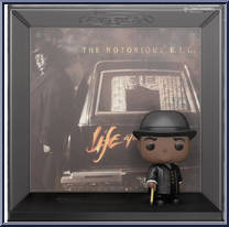 Life After Death Action Figure