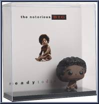 Ready to Die from Notorious B.I.G. - Pop! Albums manufactured by Funko [Loose]