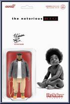 Notorious B.I.G. from Notorious B.I.G. - ReAction Figures manufactured by Super7 [Front]