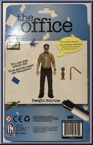 Pam Beesly from Office - Basic Series manufactured by PhatMojo [Back]