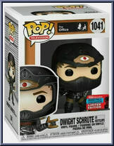 Dwight Schrute (As Recyclops) from Office - Pop! Vinyl Figures manufactured by Funko [Front]