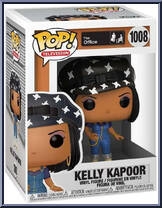 Kelly Kapoor from Office - Pop! Vinyl Figures manufactured by Funko [Front]