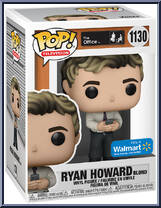 Ryan Howard (Blond) from Office - Pop! Vinyl Figures manufactured by Funko [Front]