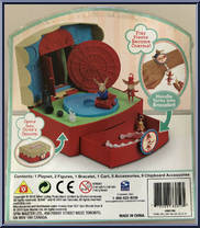 Carnival Playset from Olivia - Playsets manufactured by Spinmaster [Back]