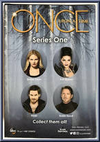 Emma Swan from Once Upon A Time - Basic Series manufactured by Icon Heroes [Back]